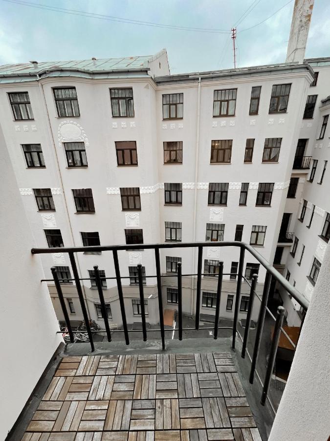 Terbatas Apartment Riga Dış mekan fotoğraf